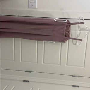 Bridesmaid dress